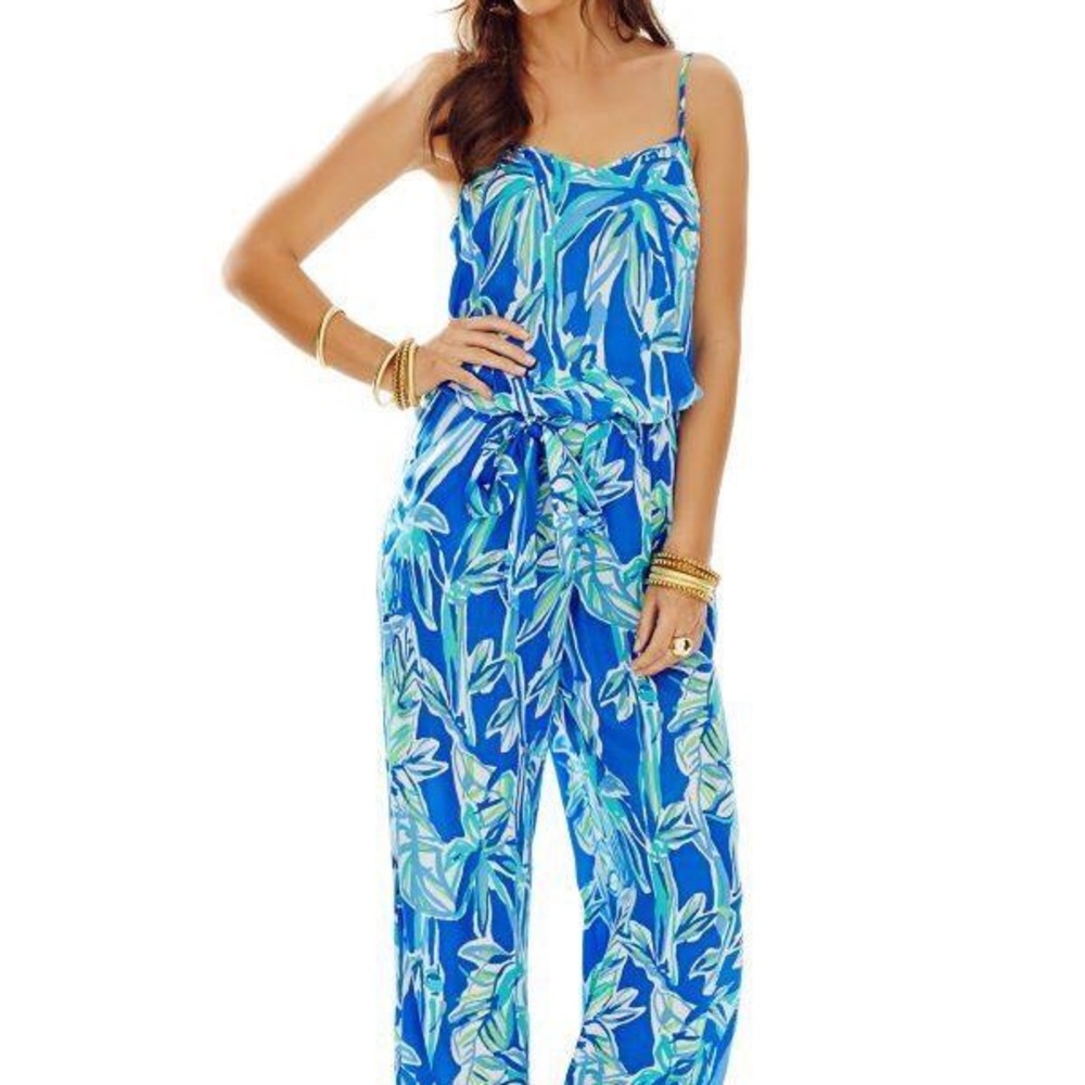 Lilly Pulitzer Jumpsuit